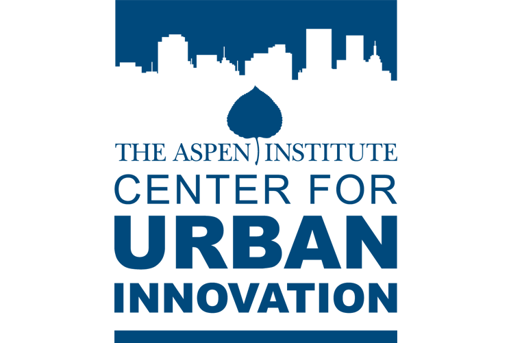 The Aspen Institute Center for Urban Innovation Logo
