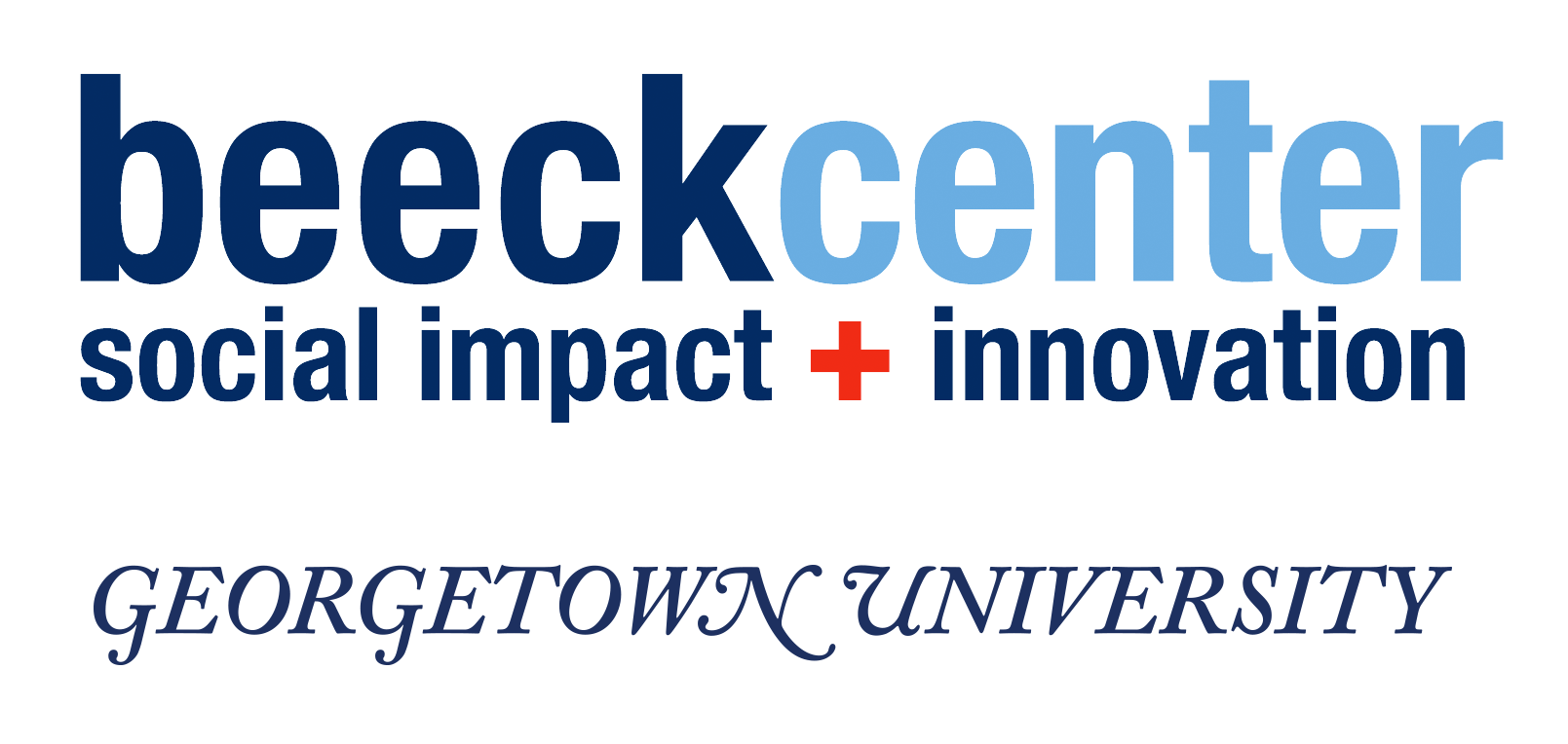Beeck Center logo