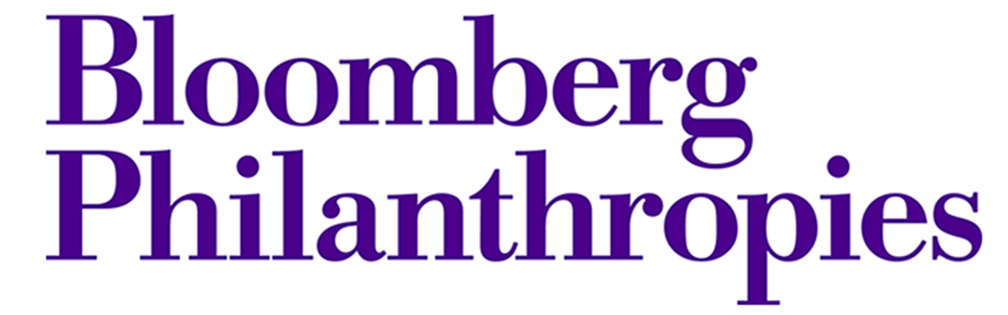 Bloomberg Philanthropies Logo