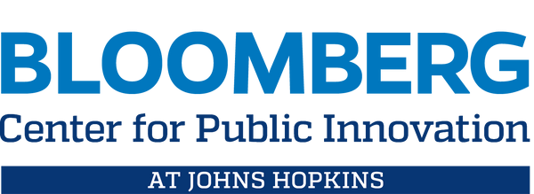 Bloomberg Center for Public Innovation at Johns Hopkins logo