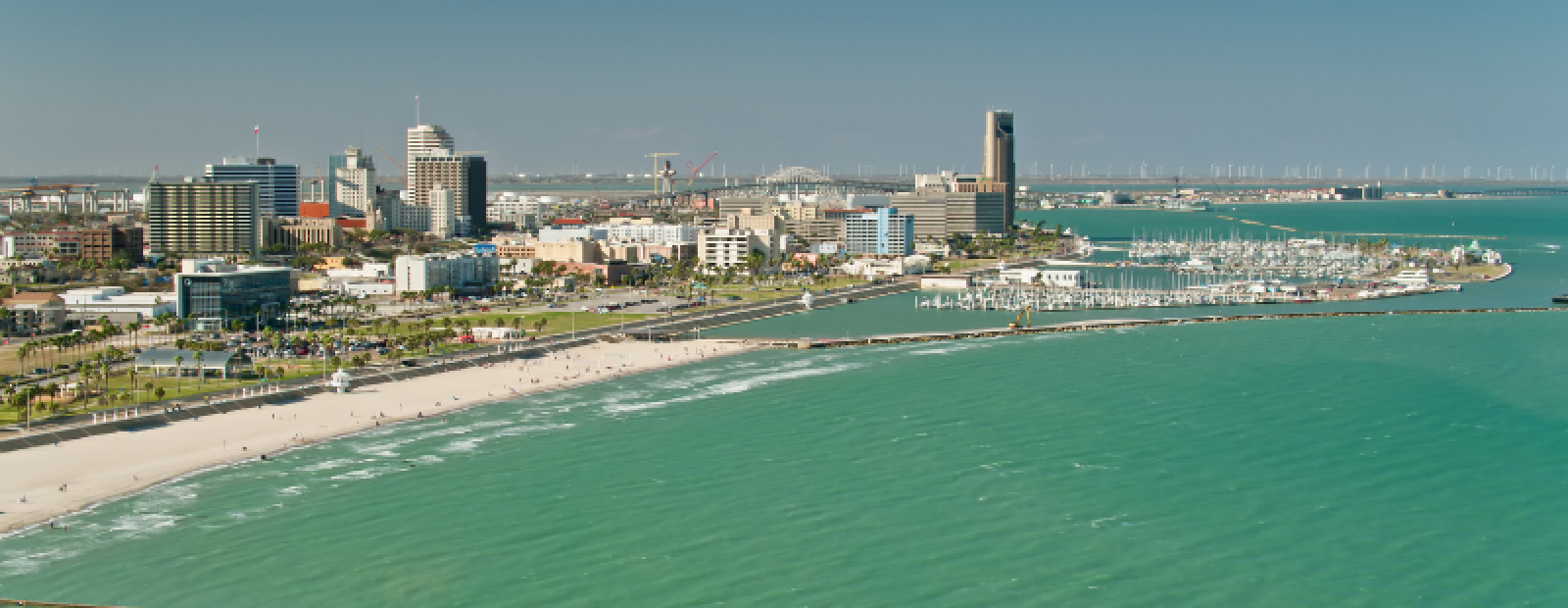 Corpus Christi North Beach October 2022 